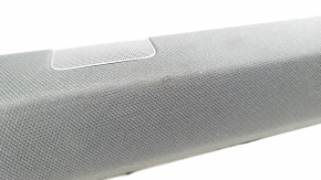 Front pillar trim upper left Audi A5 F5 17- 5D under speaker, black, tear