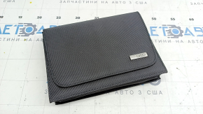 Manual instruction Audi A5 F5 17- English language