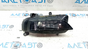 Fog lamp PTF right Audi A4 B8 13-16 rest sedan, S line, sand