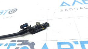 VW Jetta 19 Hood Release Cable - Front, Broken Latches