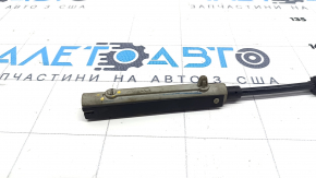 VW Jetta 19 Hood Release Cable - Front, Broken Latches