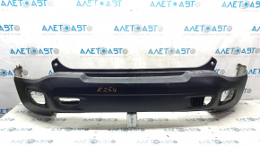 Bare rear bumper Jeep Renegade 15-18 prerest, structure, scratches