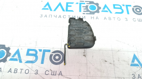 Jeep Renegade 15 Rear Bumper Tow Hook Cap - Fastener Broken Off