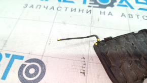 Jeep Renegade 15 Rear Bumper Tow Hook Cap - Fastener Broken Off