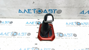 Jeep Renegade 15- Trailhawk Gear Shift Knob, Worn Leather