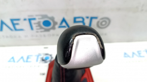 Jeep Renegade 15- Trailhawk Gear Shift Knob, Worn Leather