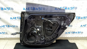 Door assembly rear right Audi A5 F5 17- 5D, blue LX5R