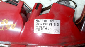 Right rear bumper light for Audi Q5 8R 09-17