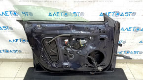 Door assembly front left Audi A5 F5 17- 5D, keyless, blue LX5R