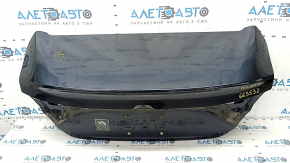 Trunk lid Honda Insight 19-22 blue B607M, pokes