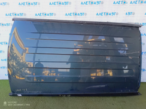Metal roof VW Tiguan 18 - without sunroof, sawed off, painted, pokes
