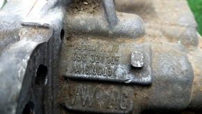 Automatic transmission complete VW Jetta 19-46k, driftwood, emulsion for spare parts