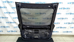 Naked trunk door with glass Audi A5 F5 17- 5D blue LX5R