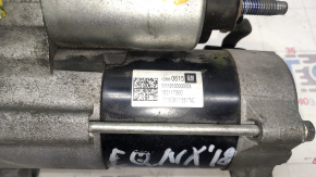 Starter Chevrolet Equinox 18-22 LYX chip broken