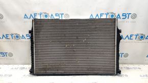 Radiator cooling water VW Tiguan 18- dented