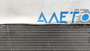 Radiator cooling water VW Tiguan 18- dented
