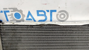 Radiator cooling water VW Tiguan 18- dented