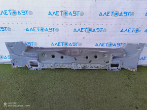 Rear panel Audi Q5 80A 18- 2 parts, sawn off, black
