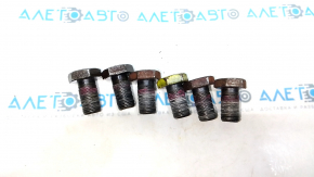 Ford Fusion mk5 13-20 2.0 hybrid crankshaft flywheel bolt, plug-in set 6 pcs