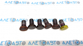 Ford Fusion mk5 13-20 2.0 hybrid crankshaft flywheel bolt, plug-in set 6 pcs
