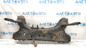 Front subframe Ford Fiesta 11-19 rusty