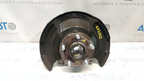 Trunnion with hub front right Honda HR-V 16-22 with casing, hub play