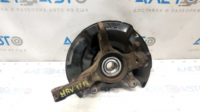 Trunnion with hub front right Honda HR-V 16-22 with casing, hub play