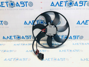 Cooling fan left VW Passat b8 16-19 USA large