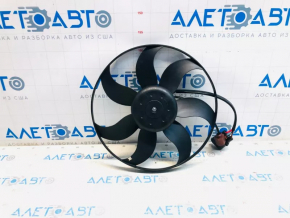 Cooling fan left VW Passat b8 16-19 USA large