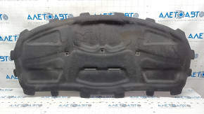 Insulation of the bonnet of Audi A5 F5 17-