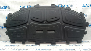 Insulation of the bonnet of Audi A5 F5 17-