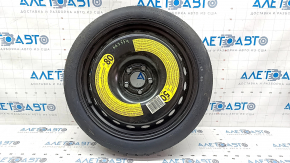 Spare tire space saver Audi A5 F5 17- R19 125/70