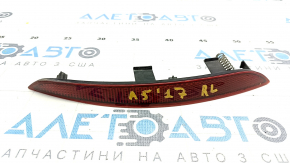 Rear bumper reflector left Audi A5 F5 17-19 premium, prestige