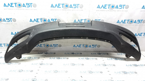 Rear bumper bare Lincoln MKZ 13-16 lower part scratches