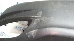 Rear bumper bare Lincoln MKZ 13-16 lower part scratches