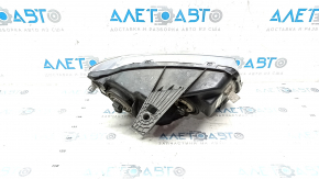 Headlight front left bare Jeep Compass 14-16 rest dark, sand