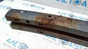 Jeep Compass 11-16 Rear Bumper Reinforcement Rusty