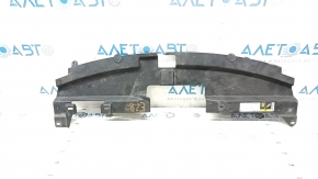 TV cover Jeep Compass 11-16 2.0 2.4 no fragment