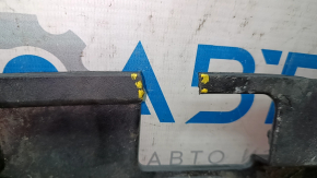 TV cover Jeep Compass 11-16 2.0 2.4 no fragment