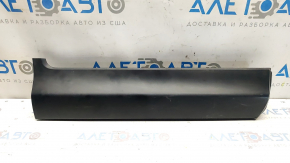 Door trim lower rear right Honda CRV 12-16 structure, scratches