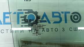 Glass door rear right Honda Insight 19-22 scratches