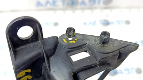 Front bumper upper trim mount right Honda Insight 19-22 broken mount