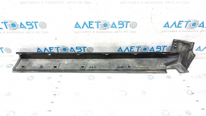 Front left threshold Jeep Compass 11-16 structure tear, scratches