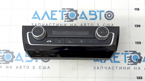 Honda Insight Climate Control 19-22 Scratches