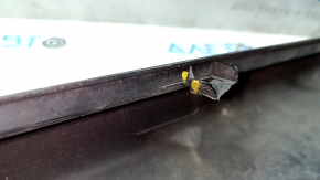 Rear left threshold Jeep Compass 11-16 structure, broken fastening, scratches
