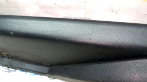 Rear left threshold Jeep Compass 11-16 structure, broken fastening, scratches