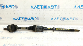 Drive axle shaft front left Mercedes W213 E 300/350/400/450/63 17-23 AWD complete with shaft, outer CV joint boot torn