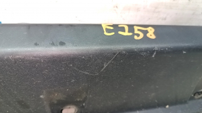 Rear right threshold Jeep Compass 11-16 structure, scratches, broken fastening