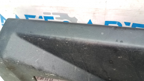 Rear right threshold Jeep Compass 11-16 structure, scratches, broken fastening