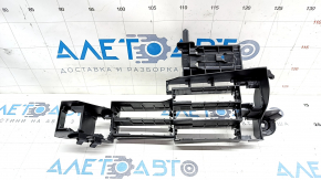 Audi A5 F5 17- Trunk Fuse Box Bracket
